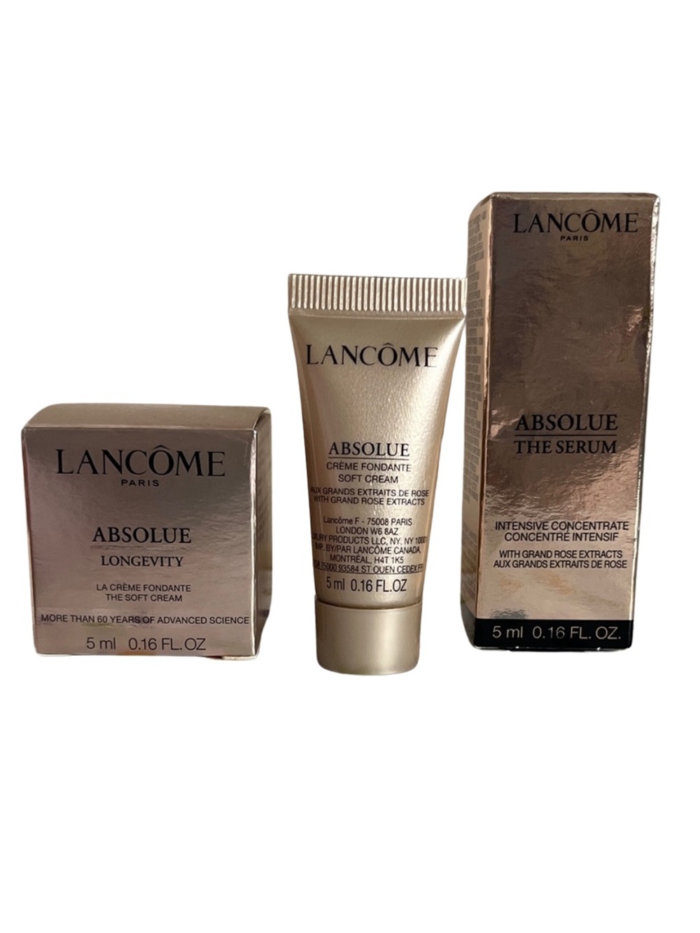 Lancôme Bundle